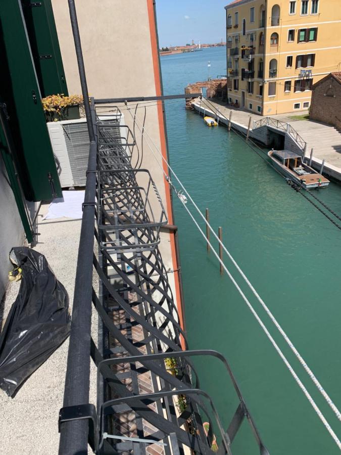 Ca Vian Apartment Venice Room photo